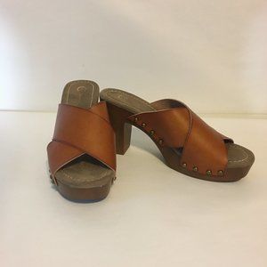 Cato Heeled Sandals Size 8